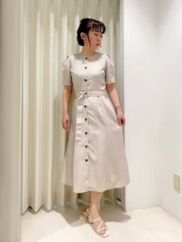 ANY SIS 山田 コーディネート画像