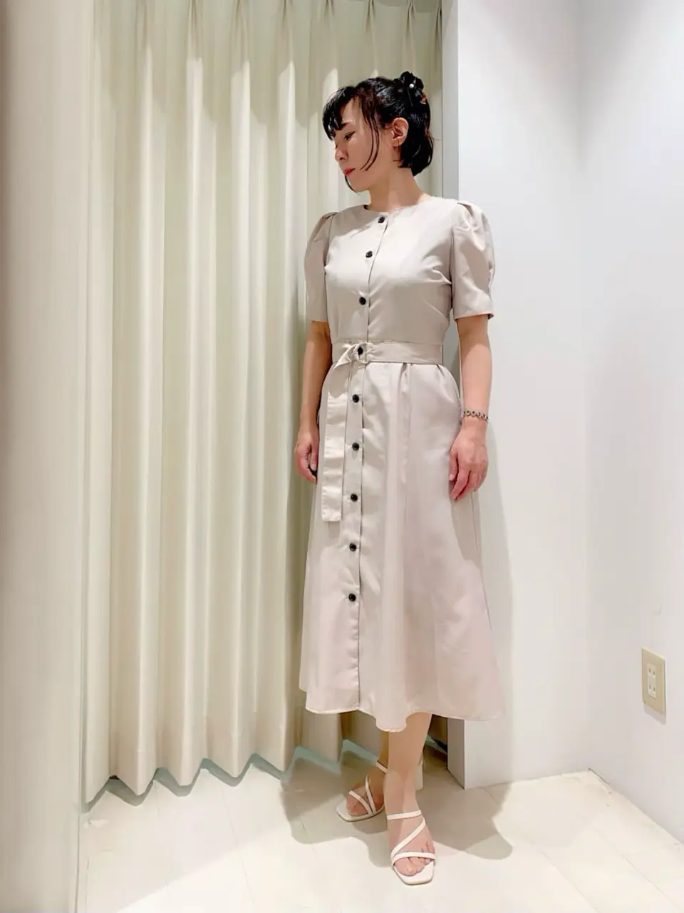 ANY SIS 山田 コーディネート画像