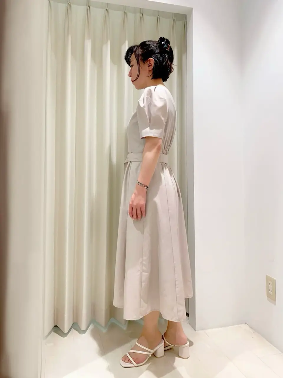 ANY SIS 山田 コーディネート画像