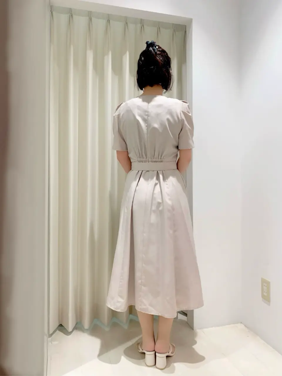 ANY SIS 山田 コーディネート画像