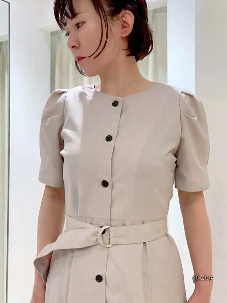 ANY SIS 山田 コーディネート画像