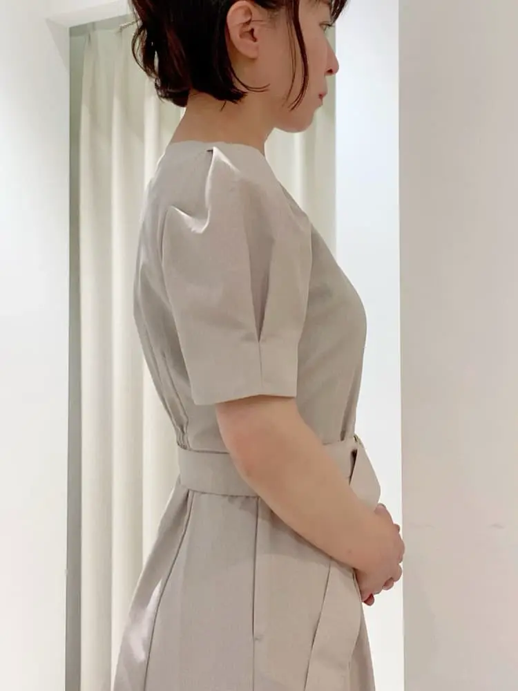 ANY SIS 山田 コーディネート画像