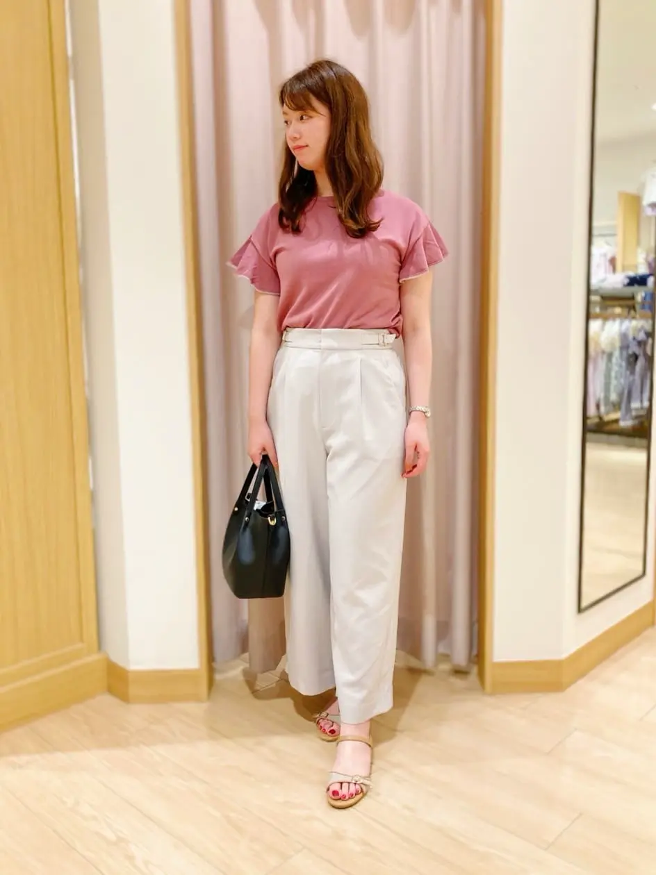  濱口 コーディネート画像