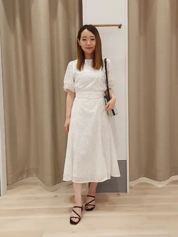 ANY SIS 齋藤 コーディネート画像