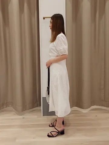 ANY SIS 齋藤 コーディネート画像