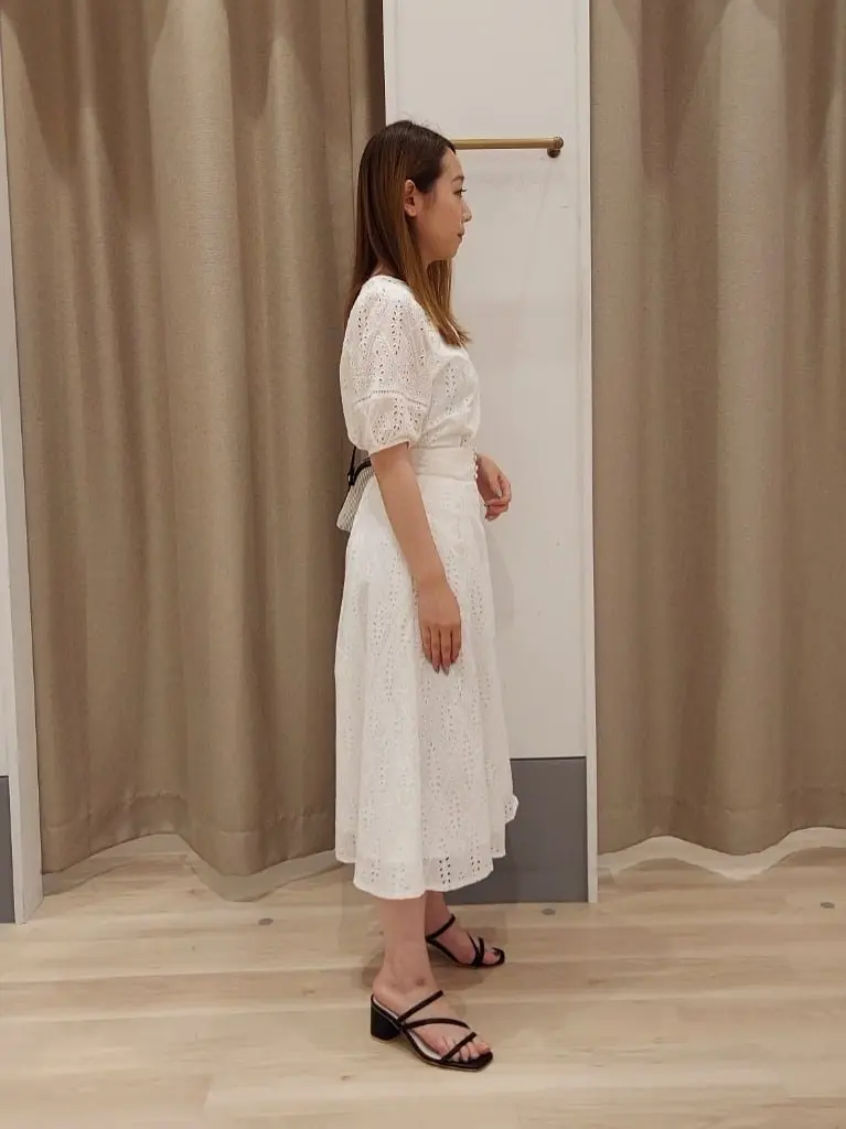 ANY SIS 齋藤 コーディネート画像