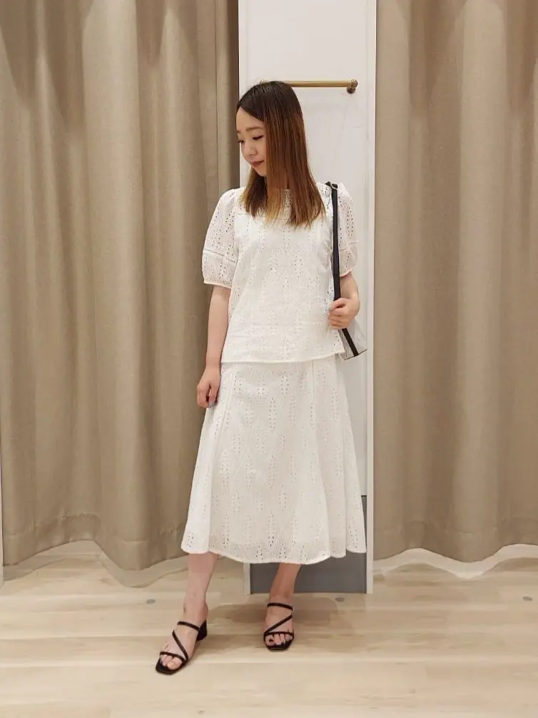 ANY SIS 齋藤 コーディネート画像