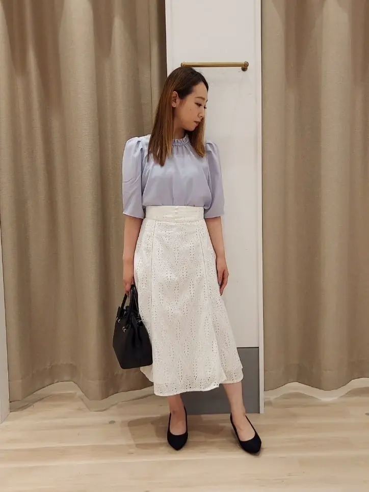 ANY SIS 齋藤 コーディネート画像