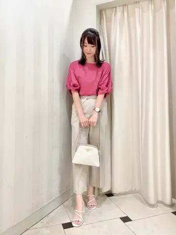 ANY SIS 金井 コーディネート画像