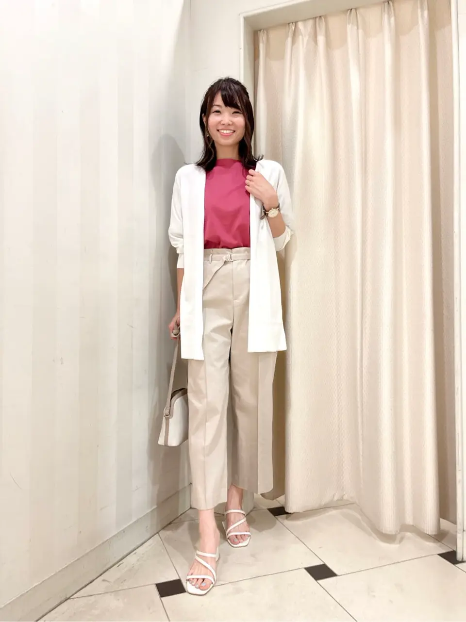 ANY SIS 金井 コーディネート画像