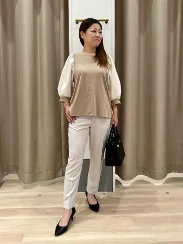 ANY SIS 瀬野 コーディネート画像