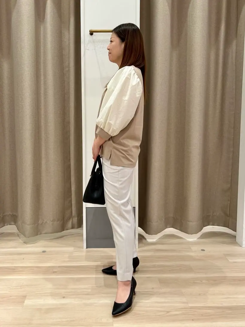 ANY SIS 瀬野 コーディネート画像