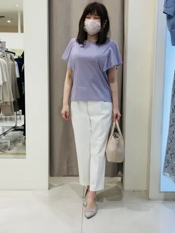 ANY SIS 川根　彩 コーディネート画像