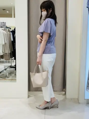 ANY SIS 川根　彩 コーディネート画像