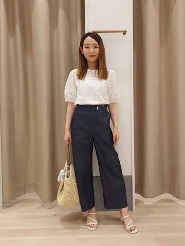 ANY SIS 齋藤 コーディネート画像