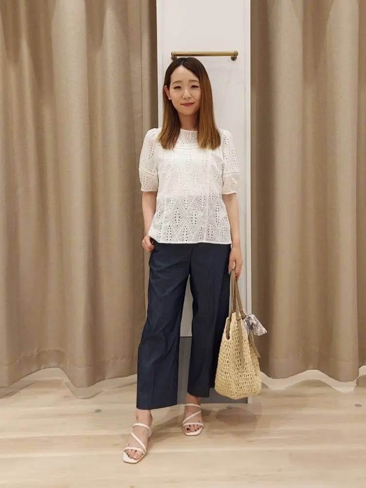 ANY SIS 齋藤 コーディネート画像