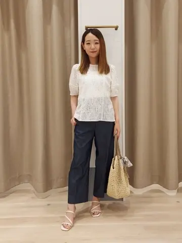 ANY SIS 齋藤 コーディネート画像