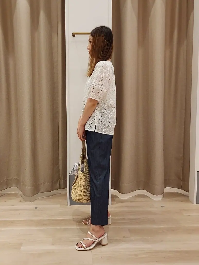 ANY SIS 齋藤 コーディネート画像