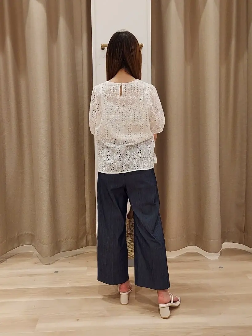 ANY SIS 齋藤 コーディネート画像