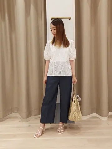 ANY SIS 齋藤 コーディネート画像