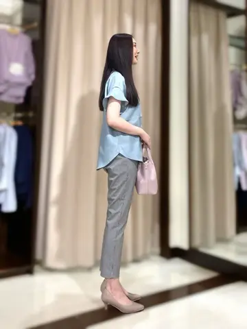 ANY SIS STAFF コーディネート画像