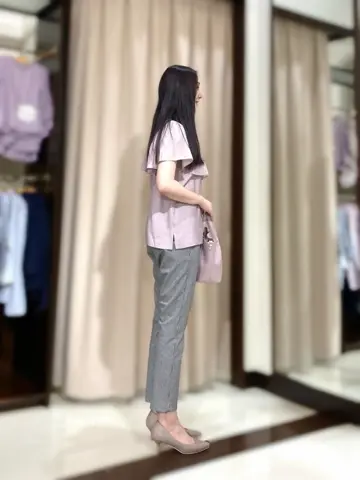 ANY SIS STAFF コーディネート画像