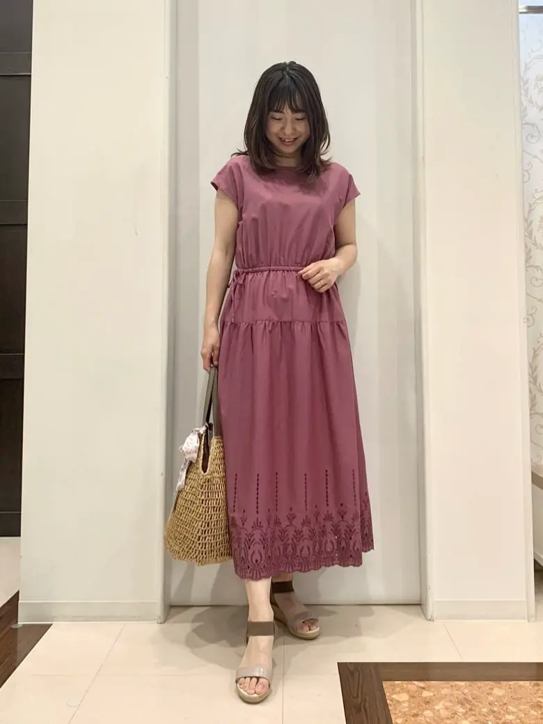  横田 コーディネート画像