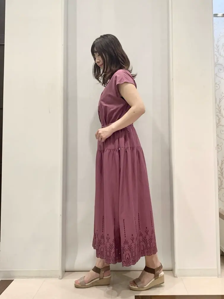 ANY SIS 横田 コーディネート画像