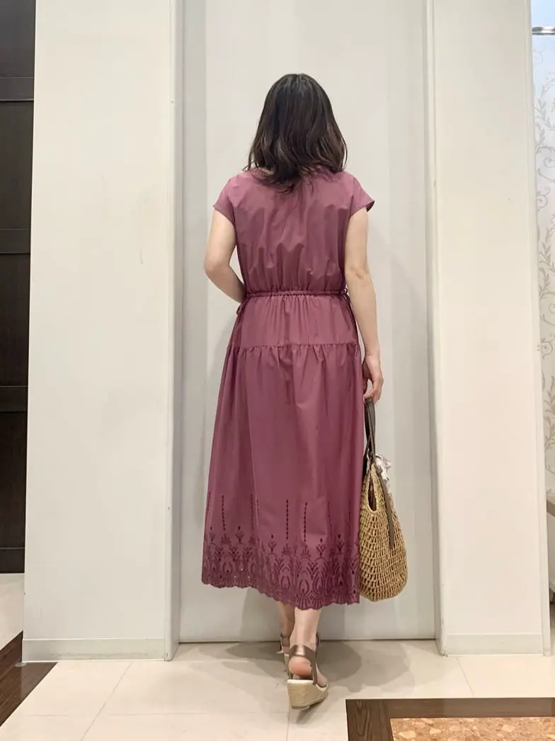 ANY SIS 横田 コーディネート画像