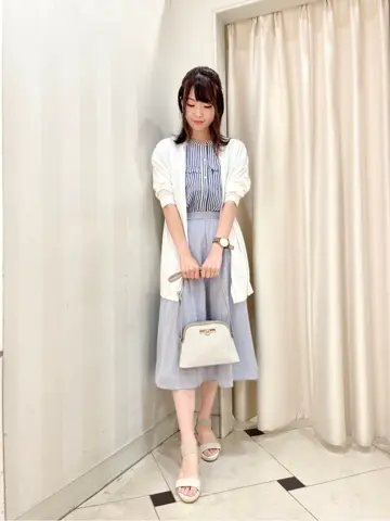 ANY SIS 金井 コーディネート画像