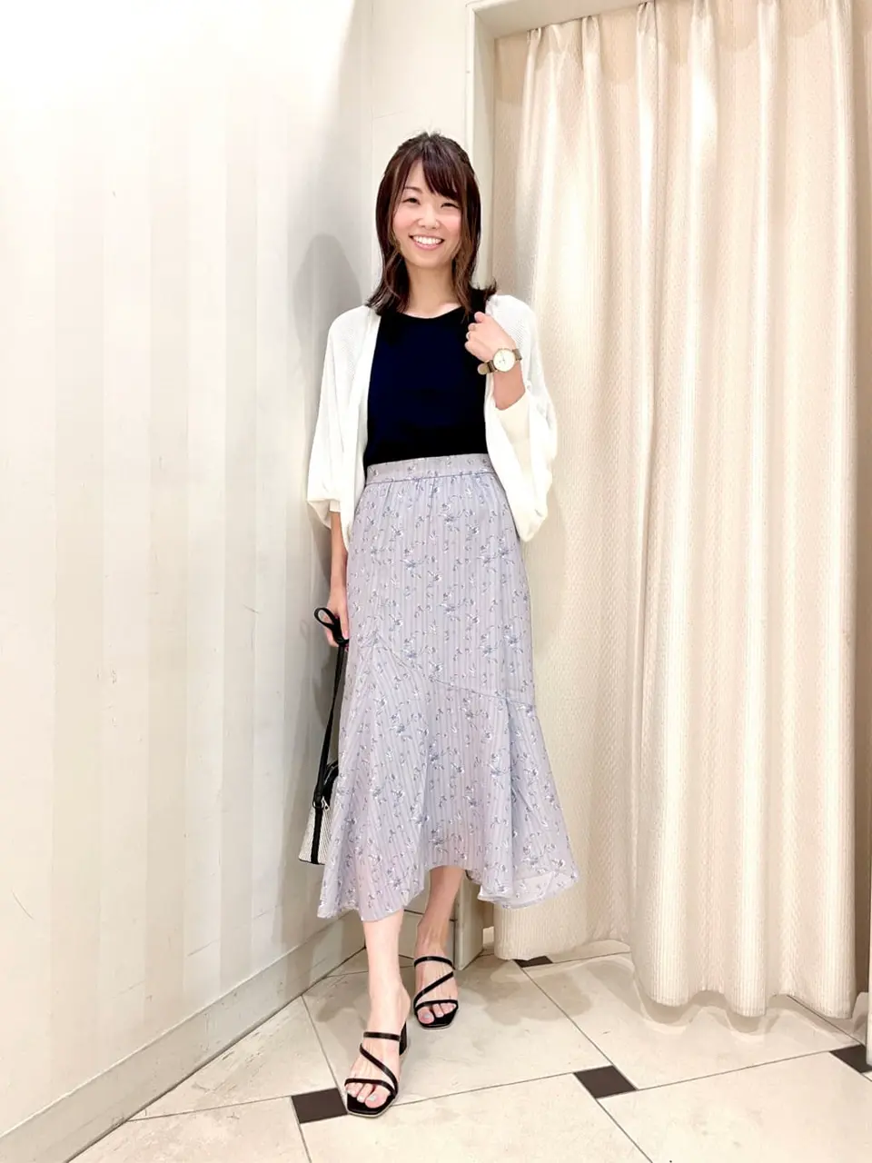  金井 コーディネート画像