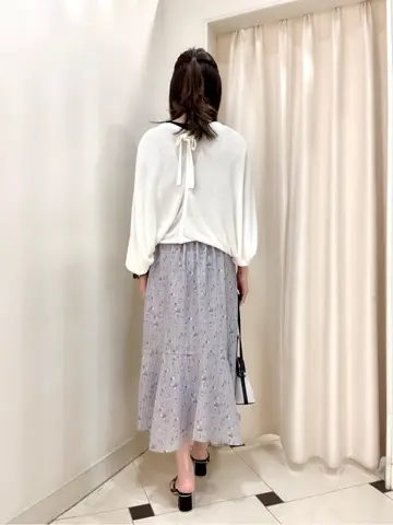 ANY SIS 金井 コーディネート画像