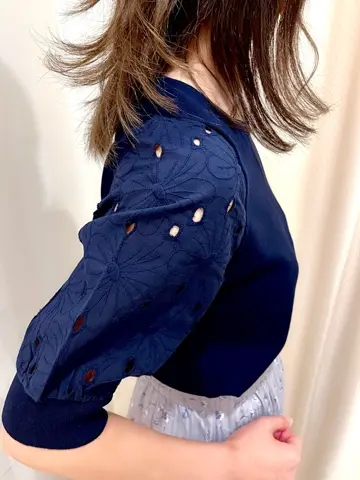 ANY SIS 金井 コーディネート画像