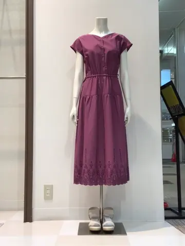 ANY SIS 布川 コーディネート画像