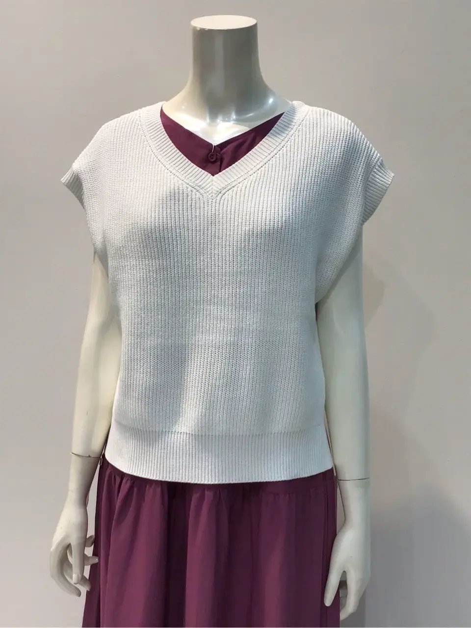 ANY SIS 布川 コーディネート画像