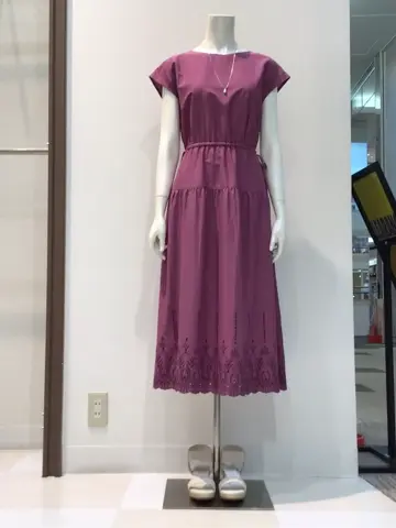 ANY SIS 布川 コーディネート画像