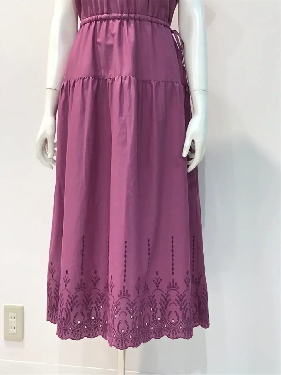 ANY SIS 布川 コーディネート画像