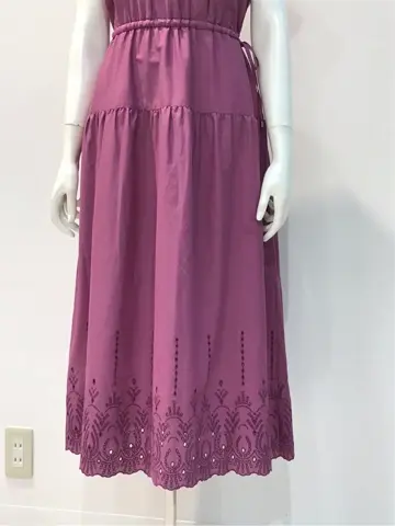 ANY SIS 布川 コーディネート画像