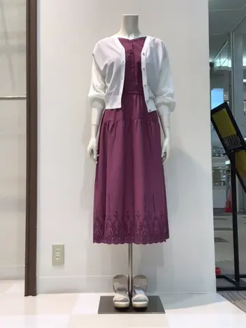 ANY SIS 布川 コーディネート画像