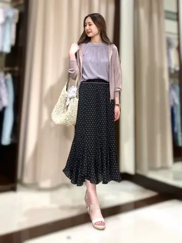 ANY SIS STAFF コーディネート画像