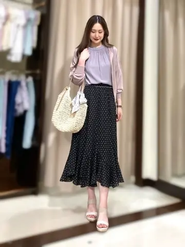 ANY SIS STAFF コーディネート画像