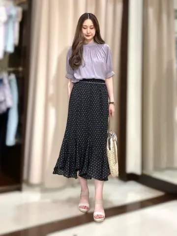 ANY SIS STAFF コーディネート画像