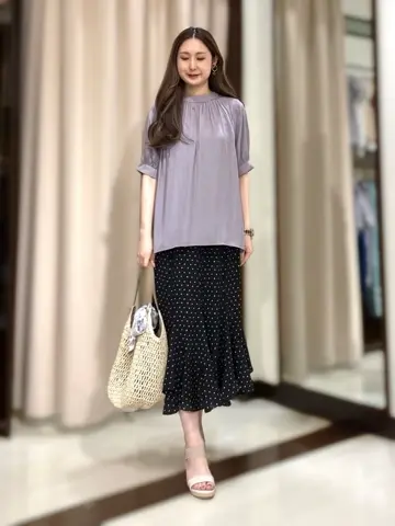 ANY SIS STAFF コーディネート画像