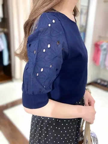 ANY SIS STAFF コーディネート画像