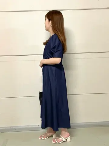 ANY SIS 時本 コーディネート画像