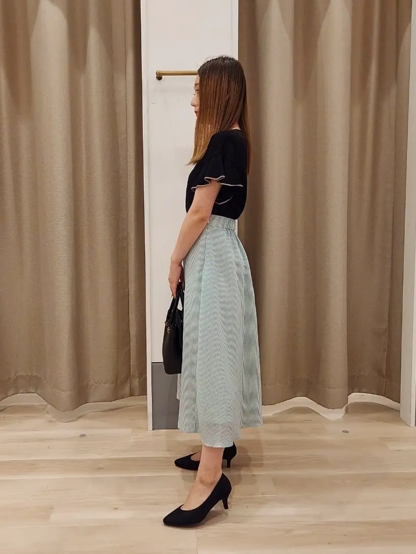 ANY SIS 齋藤 コーディネート画像