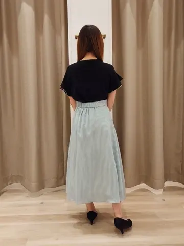 ANY SIS 齋藤 コーディネート画像