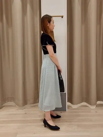 ANY SIS 齋藤 コーディネート画像