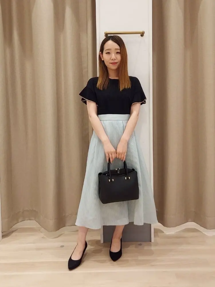 ANY SIS 齋藤 コーディネート画像