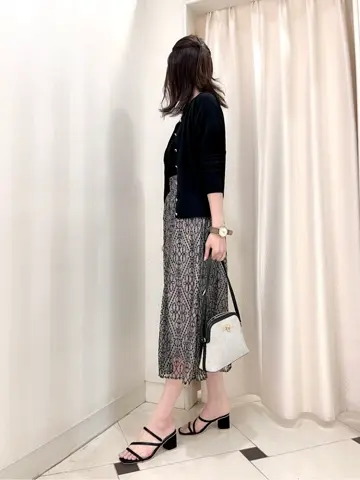 ANY SIS 金井 コーディネート画像